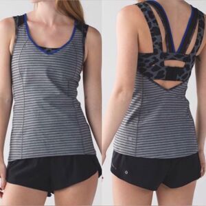Lululemon Super Sport tank top women’s size 6
